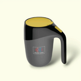 Elephant Spill-Proof Vaccum Mug (400 ml)
